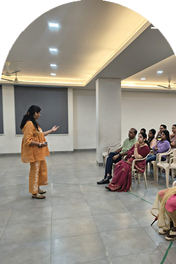 Workshop session